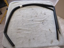 VW Golf 2 II Fensterdichtung