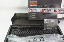 SteelSeries Apex [RAW] Gaming Tastatur QWERTY-Keyboard LED  #157