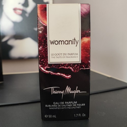 Womanity gout duparfum - gout,