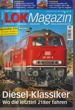 Lok Magazin 2015/09 Lokomotive