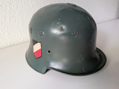 Stahlhelm m34 - stahlhelm,