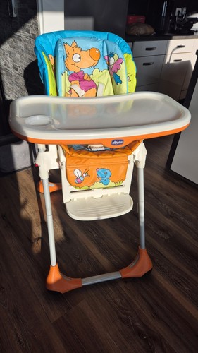 Chicco polly hochstuhl - chicco,
