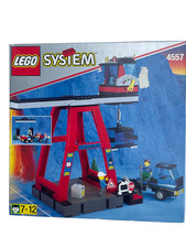 LEGO 4557 Eisenbahn