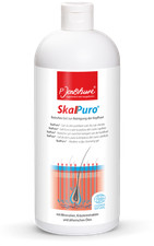 (99,50€/1l) P. Jentschura SkalPuro 1000 ml Basische Reinigung der Kopfhaut