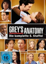 Grey's Anatomy - Staffel 5 [7