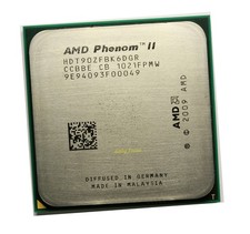   Phenom II X6 1090T 3.2 GHz
