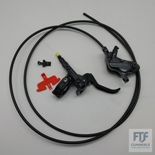 SHIMANO Deore M6100/M6120 1700mm Scheibenbremse 4-Kolben Hinten 2020 MTB Scheibe