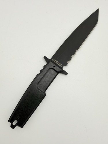 Extrema ratio col - extrema,