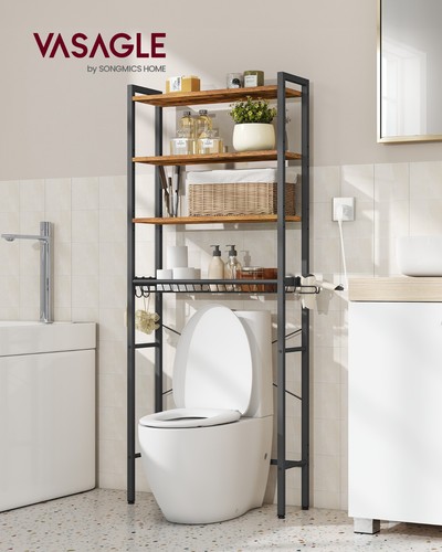 Vasagle toilettenregal - vasagle,