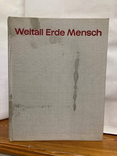 Weltall erde mensch ddr - mensch,
