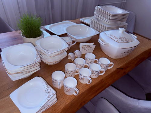 Hisar fine bone china - hisar,