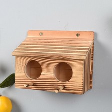 Vogel Eigentumswohnung Holz