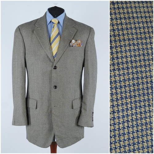Herren nautica seiden blazer - nautica,