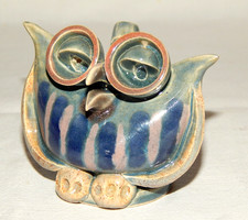 Eule UHU Studio Keramik