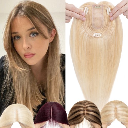 Damen echthaar 100 remy - echthaar, 100%