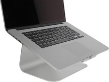 RainDesign mStand Aluminium Silber - Notebook / Laptop Ständer