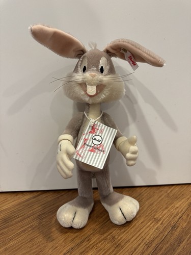 Steiff bugs bunny limited - steiff,