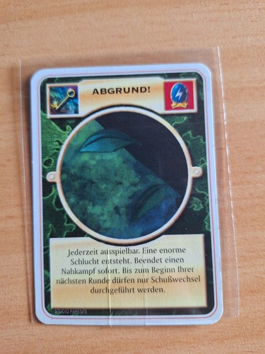 Abgrund limited doom - abgrund!, [limited]