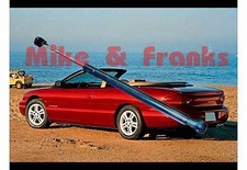 Sachs Heckklappendämpfer