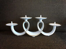 Kerzenständer Porzellan Alka