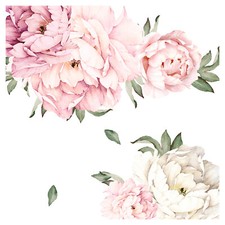 Wandbild Blumen Wandtattoo