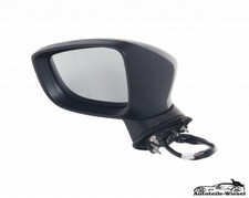 Außenspiegel Links Ele. Heizb. LED Blinkl. für Mazda 3 BM