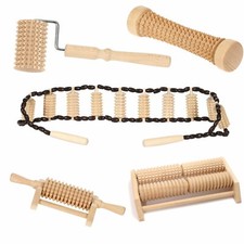 Bütic Holz Massagerollen