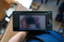 AutoRadio Mitsubishi Reperatur