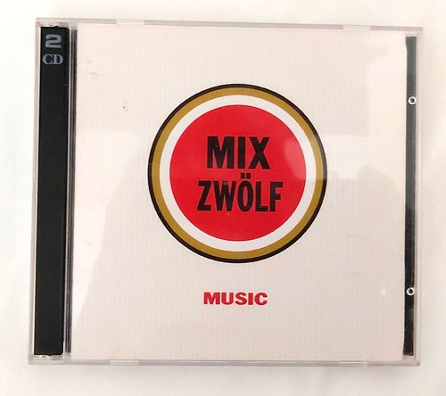Mix 2 cds für aerobic - cd,