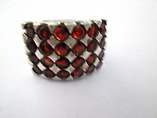 Nachlass XXL Designer Granat