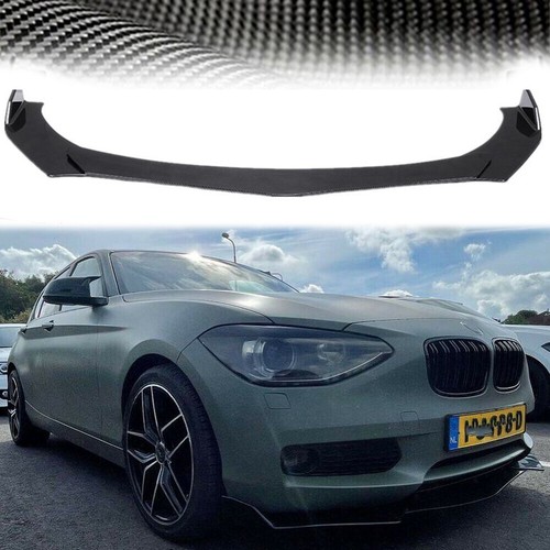 Carbon diffusor frontlippe - diffusor,