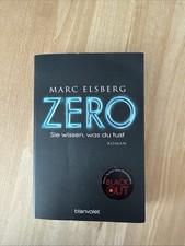Marc elsberg zero - marc, *