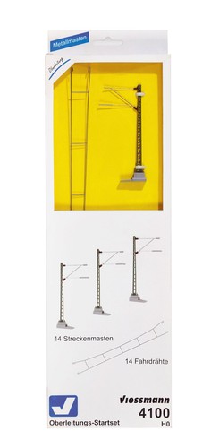 Viessmann 4100 startset - h0,