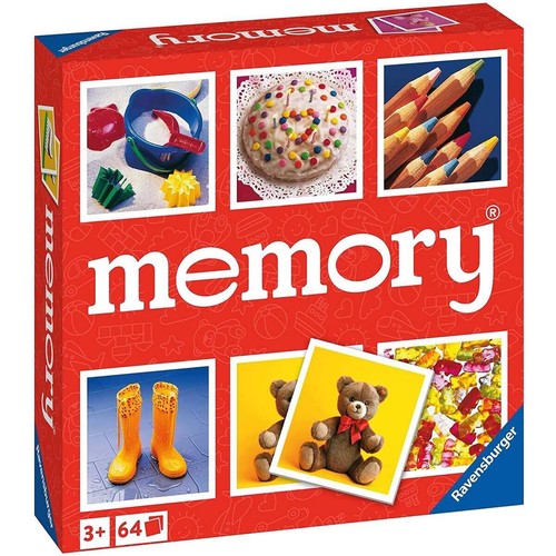 Ravensburger memory junior - ravensburger,