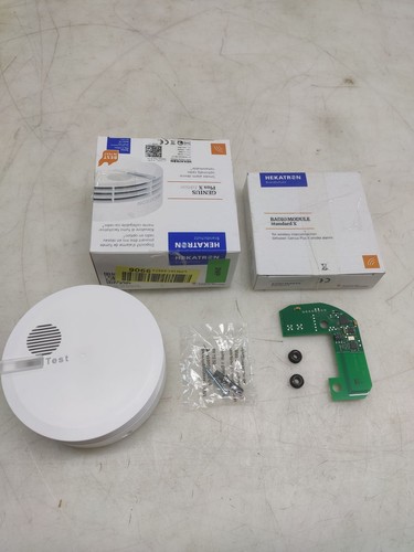 Hekatron genius plus - hekatron,