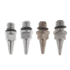 Airbrush Ersatzteile 0,25mm / 0,3mm / 0,35mm / 0,5mm Airbrush Düse