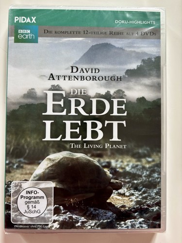 David attenborough die erde - die,