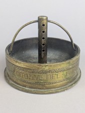 Grabenkunst Aschenbecher aus