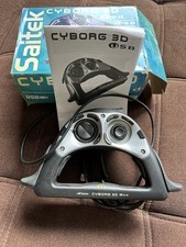 Cyborg 3 D Pad 3D  Saitek