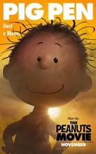The Peanuts Movie (2015)_11 A3 Poster 12-16inch 30-40cm Film Movie Kino Kult