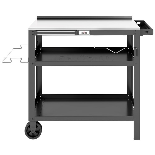 Ungebrauchter grillwagen - grillwagen,