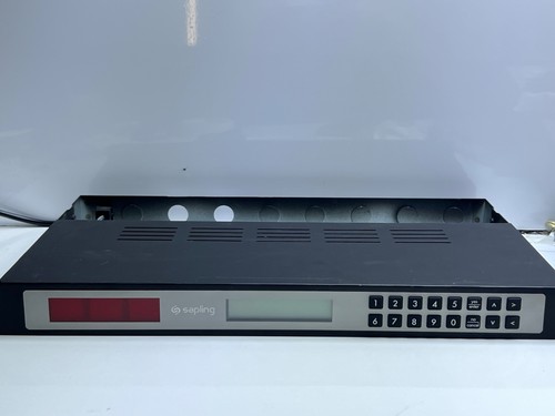 Sapling master clocks - master,