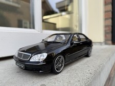 1:18 Mercedes Benz W220 S65