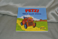Pixi Buch Nr. 915: Petzi