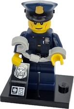 LEGO Minifigures 70000  Serie