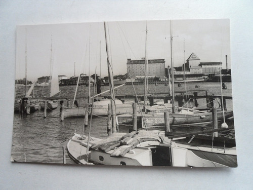 Barth ostsee seglersteg - barth,