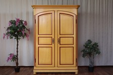 Nr.2075b GEKA Grange Schrank Dielenschrank Vollholz