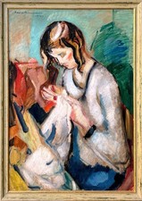 Edmund Bourguignon  1893 Wien