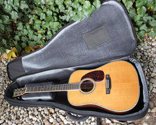 SIGMA Gitarre SDR-41SP