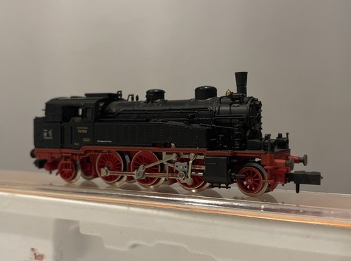 Arnold 2212 dampflok - n, drg